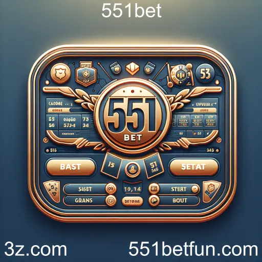 Explorando a Categoria de Apostas na 551bet