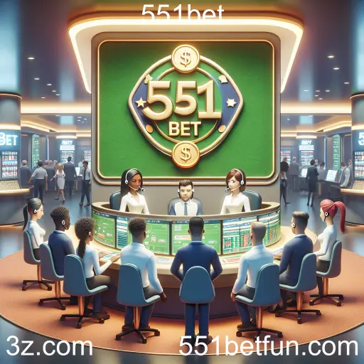 Explorando a Categoria de Apostas na 551bet