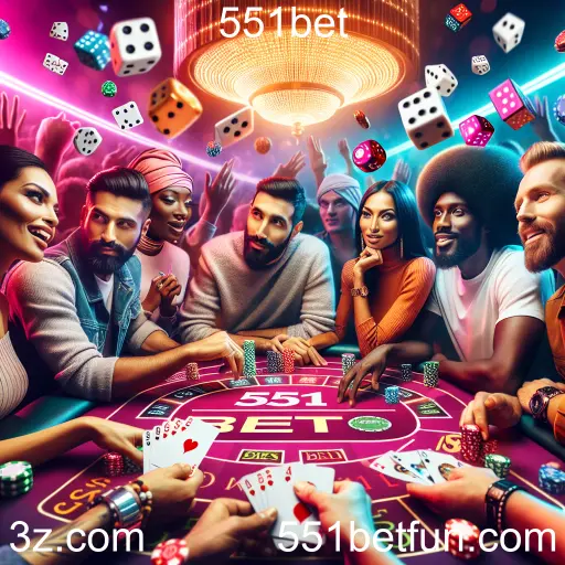 Explorando a Categoria de Apostas na 551bet